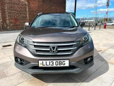 Used Honda CR-V