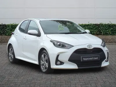 Used Toyota Yaris