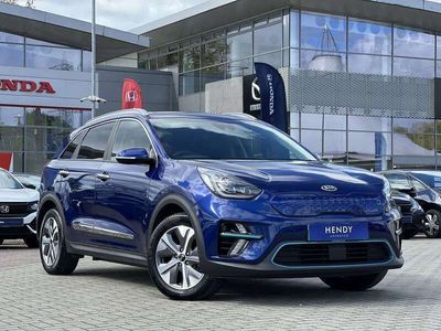 used Kia e-Niro 150kW 4+ 64kWh 5dr Auto