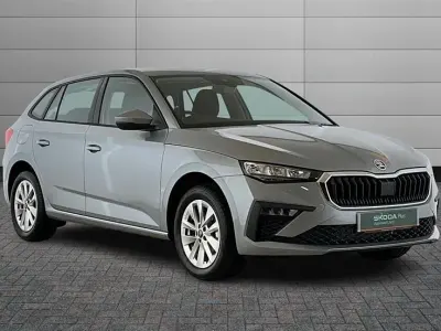 Gebraucht Skoda Scala