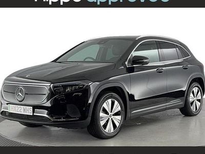 Mercedes EQA250+