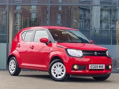 Suzuki Ignis