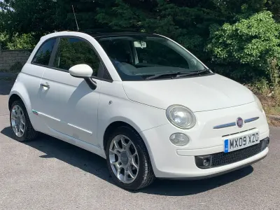 Used Fiat 500