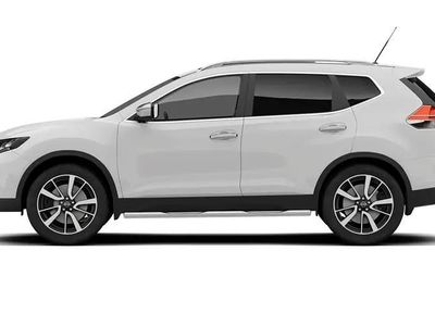 Used Nissan X-Trail Tekna 177 HP (130 kW) 2017 White SUV