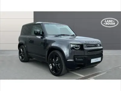 Used Land Rover Defender