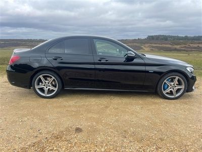 used Mercedes C350e C Class 2.06.4kWh AMG Line