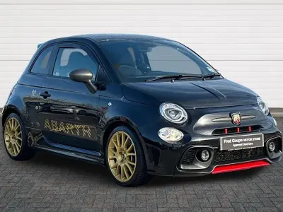 Used Abarth 695