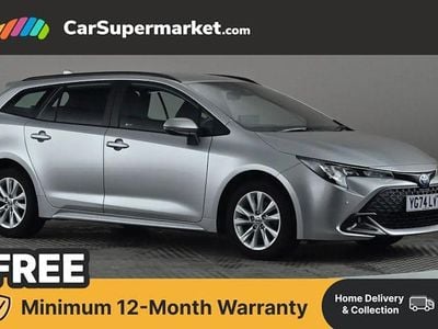 Used Toyota Corolla 140 HP (102 kW) 2026 Estate