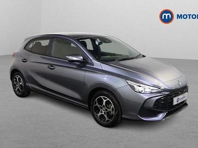 Used MG MG3 Trophy 194 HP (142 kW) 2025 Grey Hatchback