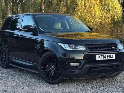 Used Land Rover Range Rover HSE Dynamic 275 HP (202 kW) 2014 SUV