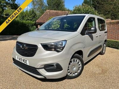 Vauxhall Combo