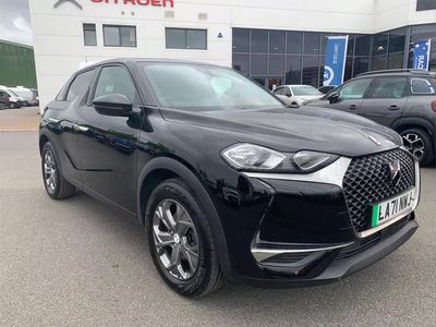 DS Automobiles DS3 Crossback E-Tense