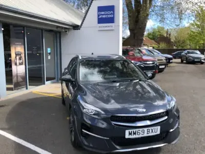 Used Kia XCeed
