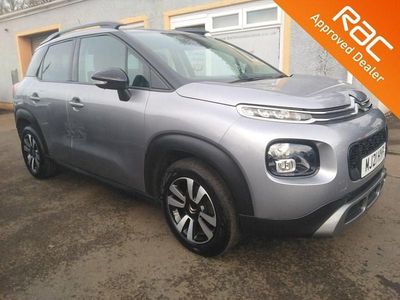 Used Citroën C3 Aircross PureTech 110 HP (80 kW) 2021 Grey SUV