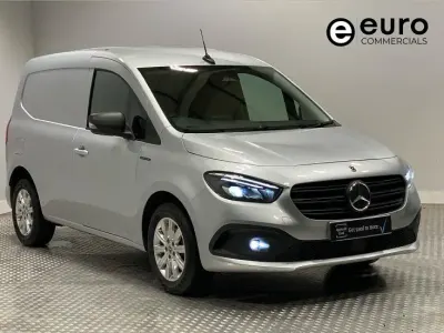 Usado Mercedes eCitan