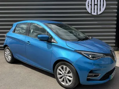 Used Renault Zoe