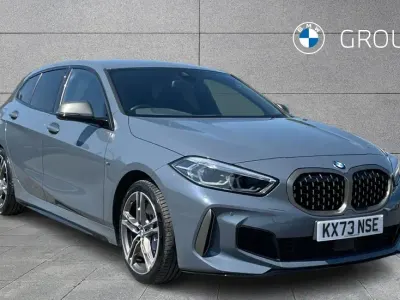 Used BMW M135