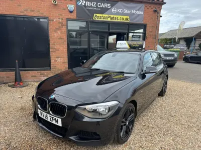 Used BMW 118