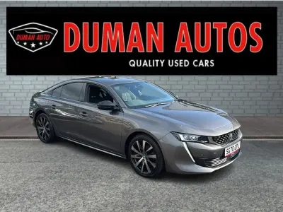 Used Peugeot 508