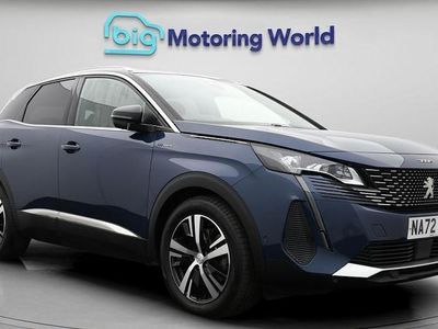Used Peugeot 3008 GTi 181 HP (133 kW) 2018 Estate