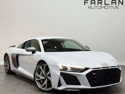 Audi R8 Coupé