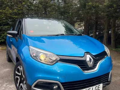 Used Renault Captur