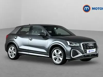 Used Audi Q2 S-Line 150 HP (110 kW) 2026 SUV