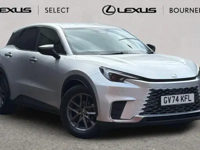 Used Lexus LBX