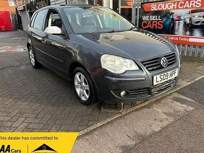 Grey Used 2009 VW Polo Match Hatchback | £1,495 (Super price)