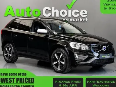 Second-hand Volvo XC60