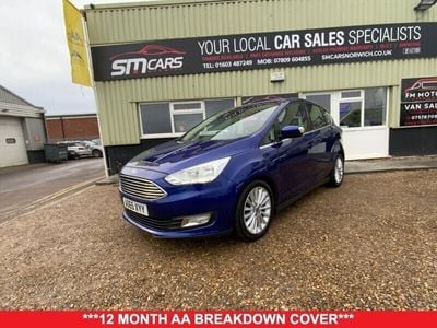 Ford C-MAX