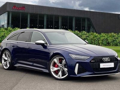 used Audi RS6 RS6Avant 600 PS tiptronic