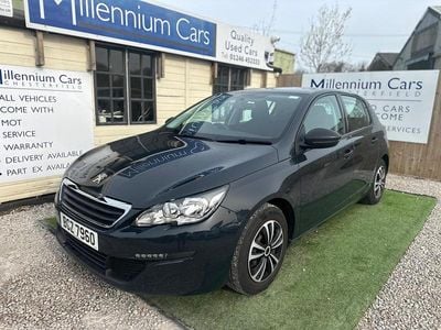 Used Peugeot 308 Access 2016 Grey Hatchback