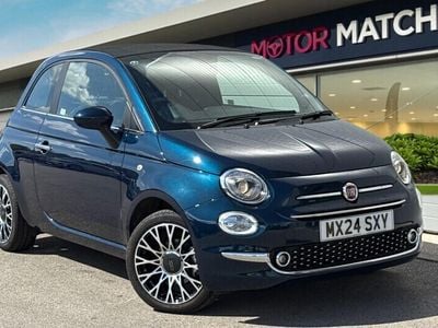 Fiat 500C