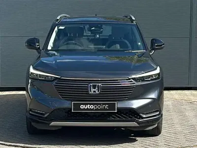 Used Honda HR-V Advance 128 HP (94 kW) 2022 Grey SUV