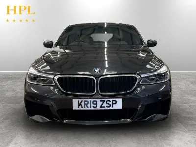 Used BMW 630 M Sport 265 HP (194 kW) 2019 Grey Coupe
