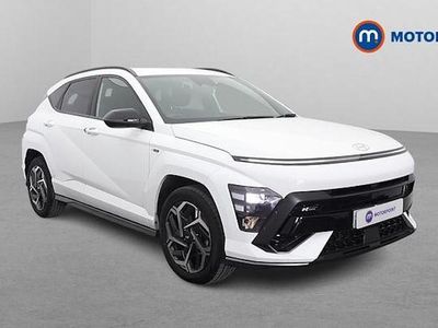 Used Hyundai Kona N Line 120 HP (88 kW) 2025 SUV