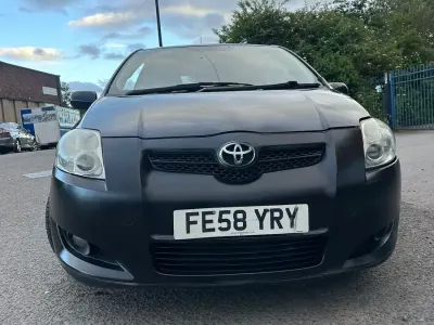 Used Toyota Auris