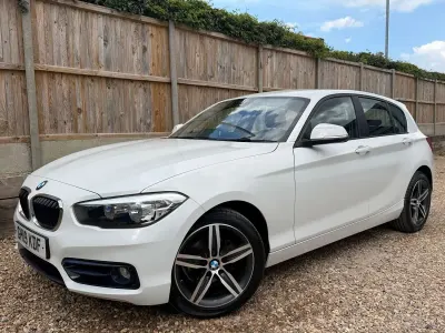 Used BMW 116