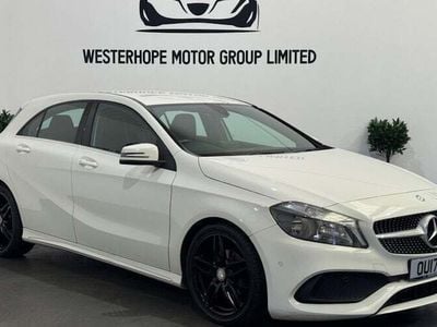 Mercedes A160