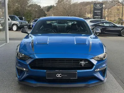 Usado Ford Mustang