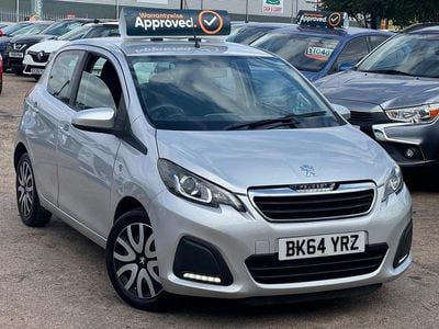 Peugeot 108