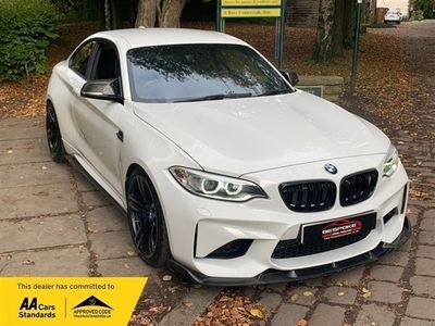 used BMW M2 M2 3.02d 365 BHP