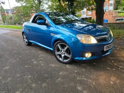 Used Vauxhall Tigra