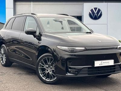 Used Leapmotor C10 160 kW (218 HP) 2025 Black SUV