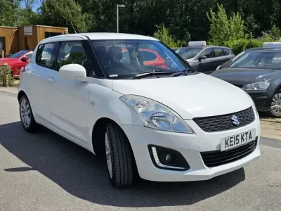 Used Suzuki Swift