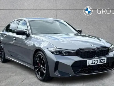 Used BMW M340 M Sport 369 HP (271 kW) 2023 Grey Sedan