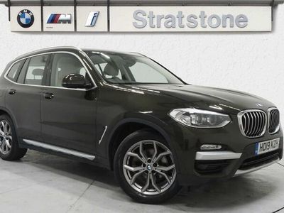 used BMW X3 X3 SeriesxDrive20d xLine 2.0 5dr