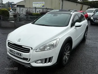 Used Peugeot 508 RXH 2014