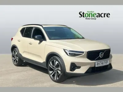 Used Volvo XC40 Ultra 194 HP (142 kW) 2025 Other SUV